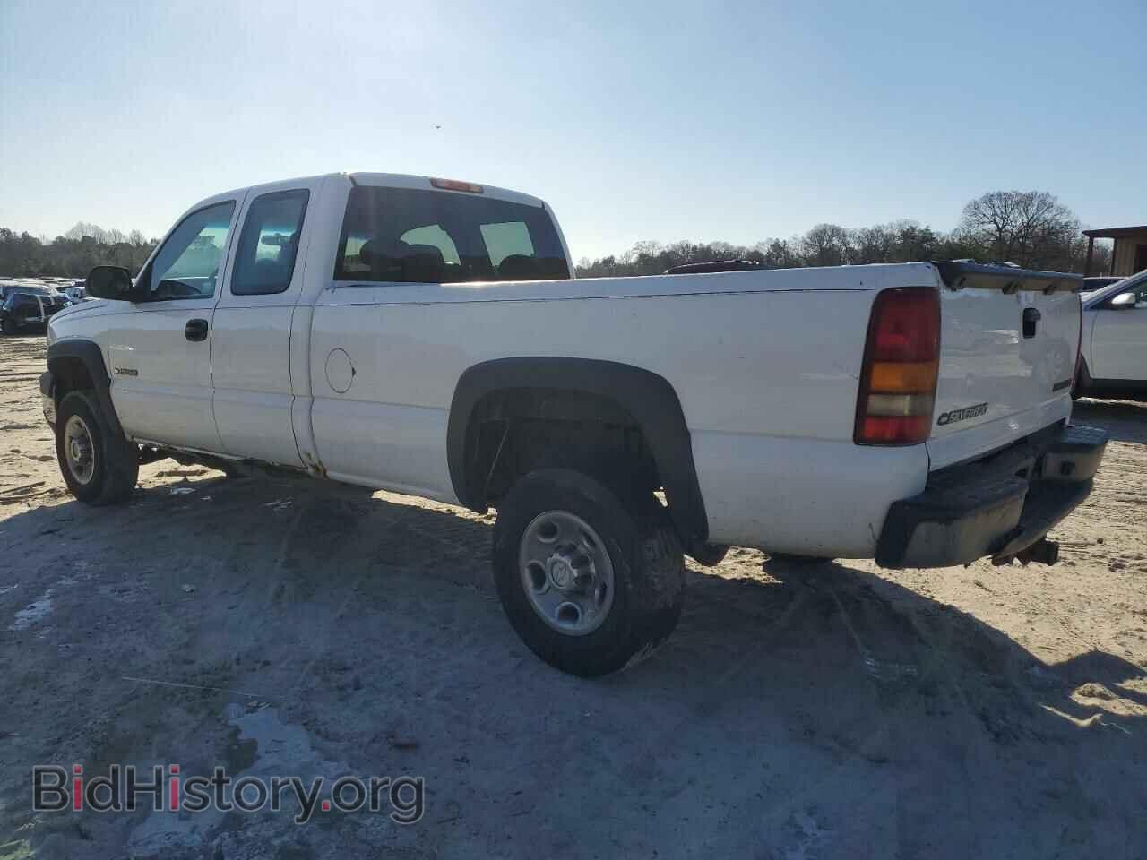 2006 CHEVROLET ALL Models - VIN: 1GCHC29U36E267091 - Фото 2