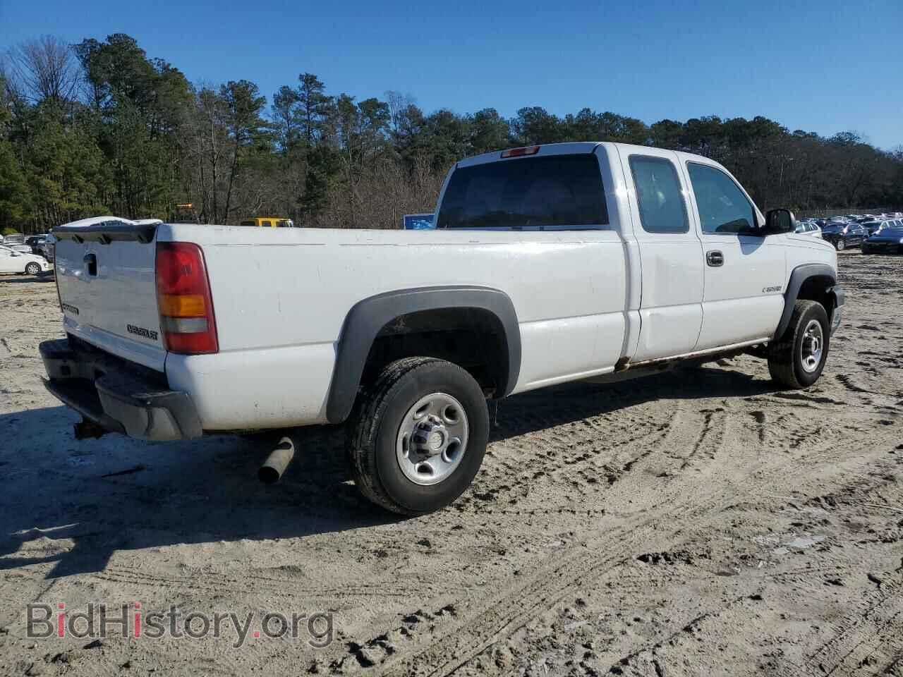 2006 CHEVROLET ALL Models - VIN: 1GCHC29U36E267091 - Фото 3