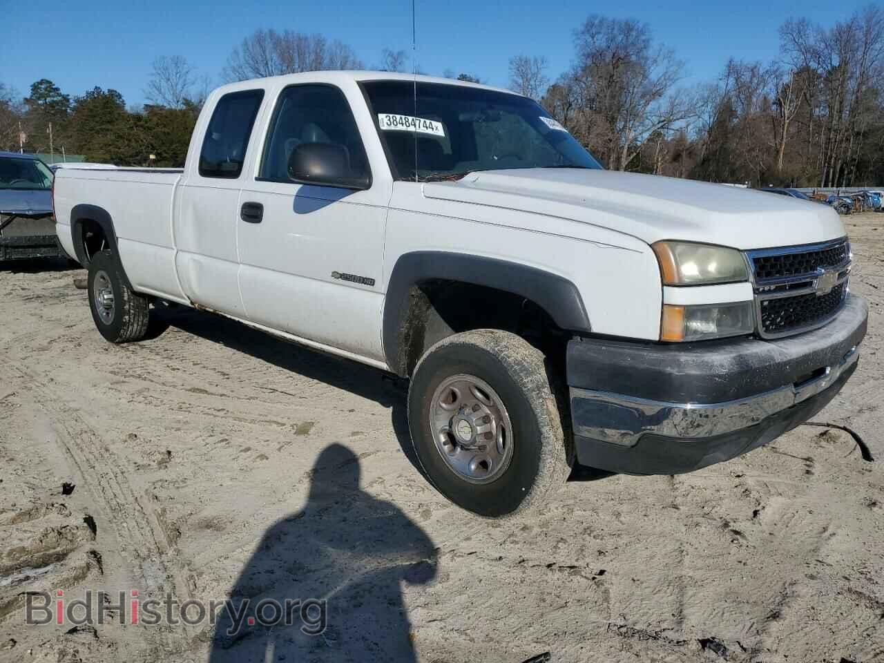 2006 CHEVROLET ALL Models - VIN: 1GCHC29U36E267091 - Фото 4