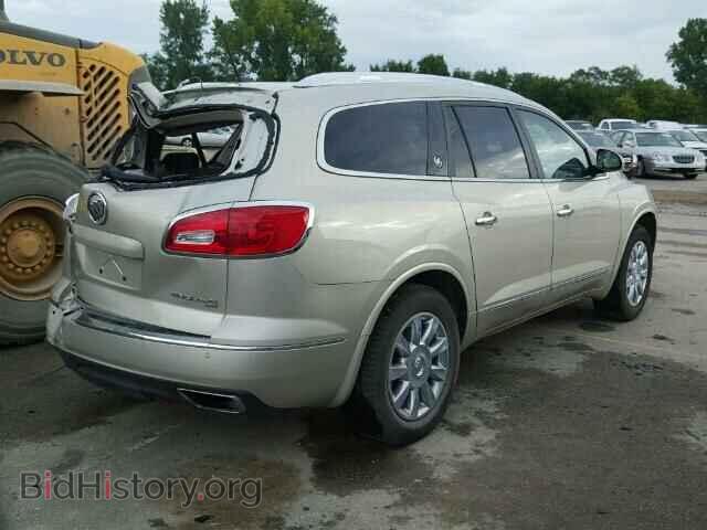 2014 BUICK ENCLAVE - VIN: 5GAKVCKD5EJ280951 - Фото 4