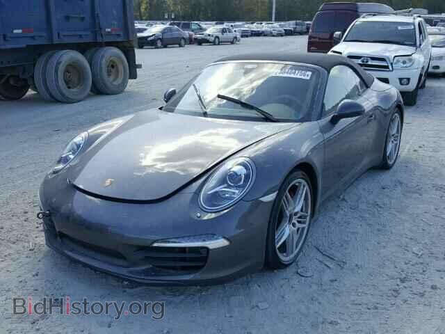 2013 PORSCHE 911 - VIN: WP0CB2A92DS154266 - Фото 2