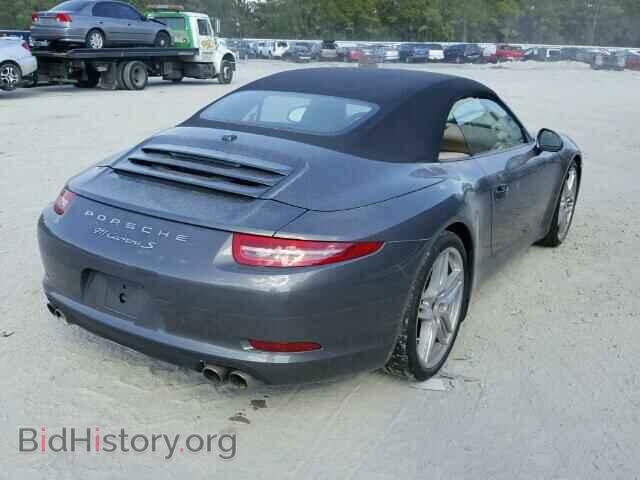 2013 PORSCHE 911 - VIN: WP0CB2A92DS154266 - Фото 4