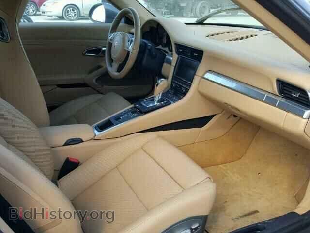 2013 PORSCHE 911 - VIN: WP0CB2A92DS154266 - Фото 5