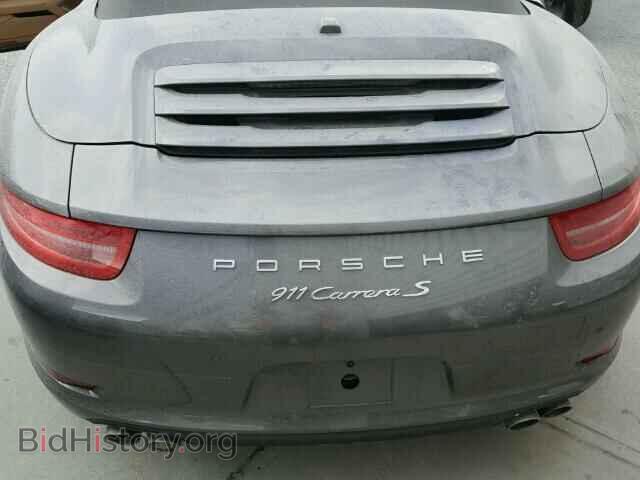 2013 PORSCHE 911 - VIN: WP0CB2A92DS154266 - Фото 7