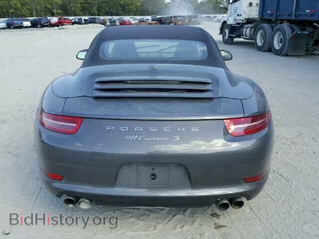 2013 PORSCHE 911 - VIN: WP0CB2A92DS154266 - Фото 9