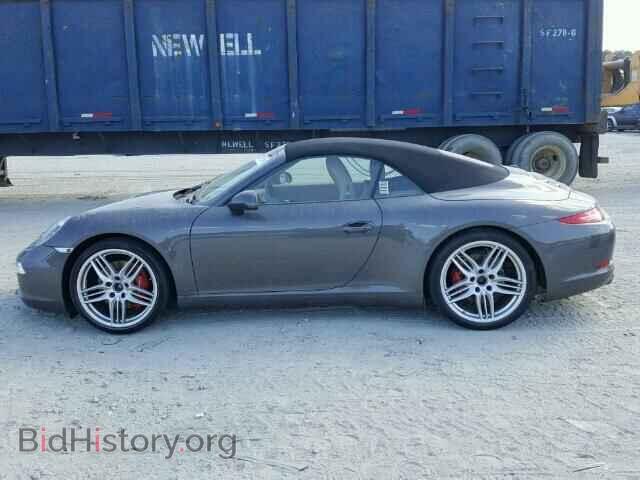 2013 PORSCHE 911 - VIN: WP0CB2A92DS154266 - Фото 10