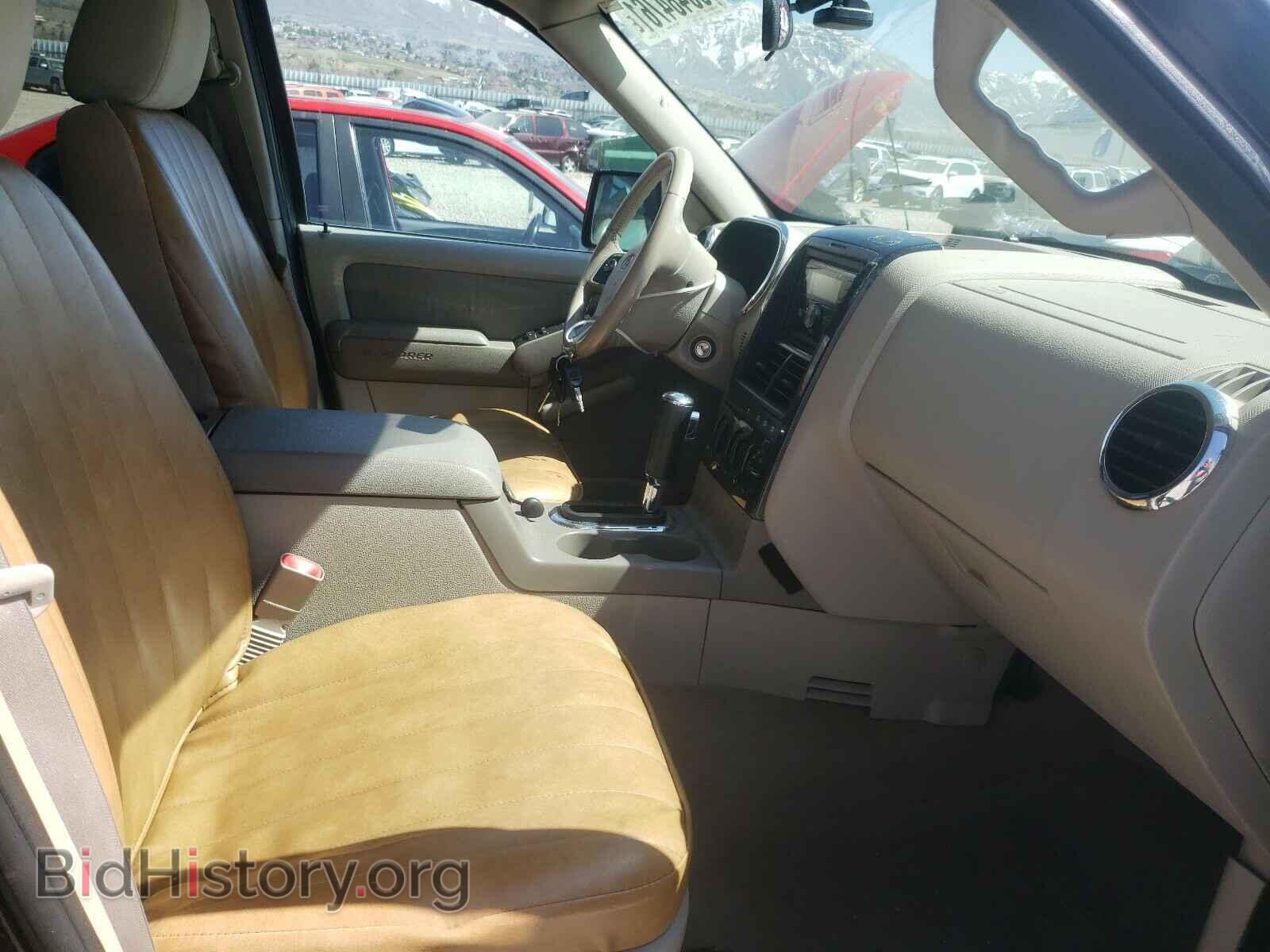2006 FORD EXPLORER - VIN: 1FMEU73E96UA35434 - Фото 5