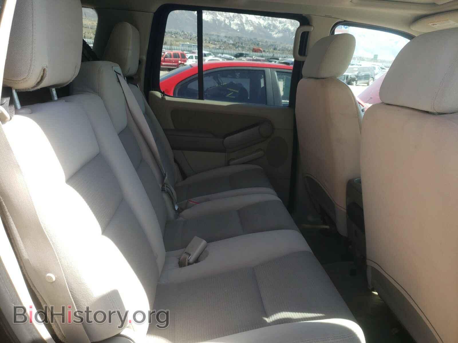 2006 FORD EXPLORER - VIN: 1FMEU73E96UA35434 - Фото 6