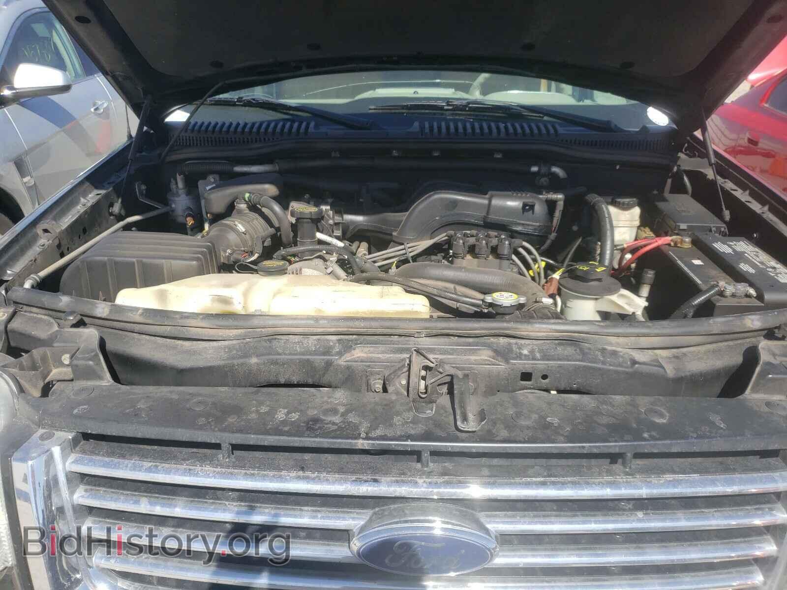 2006 FORD EXPLORER - VIN: 1FMEU73E96UA35434 - Фото 7