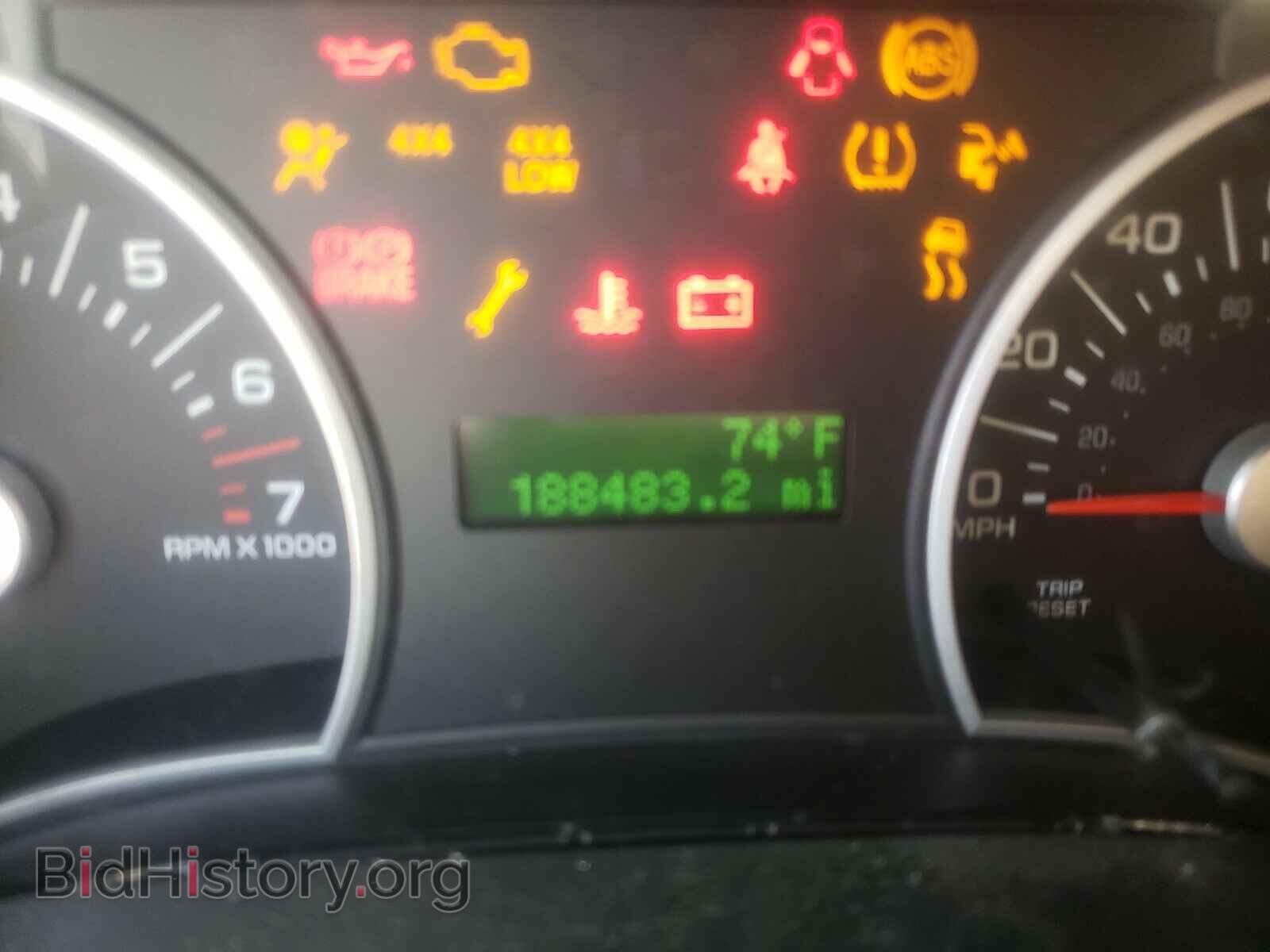 2006 FORD EXPLORER - VIN: 1FMEU73E96UA35434 - Фото 8