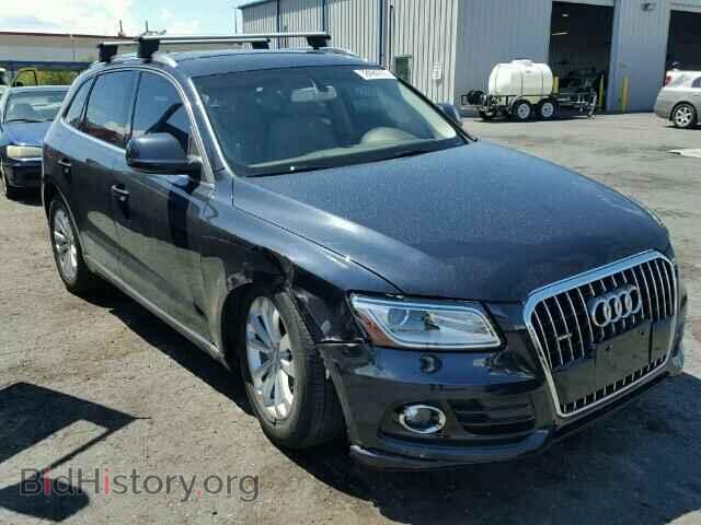 Photo WA1CFAFP7EA102218 - AUDI Q5 2014