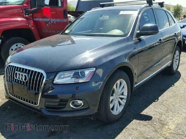 2014 AUDI Q5 - VIN: WA1CFAFP7EA102218 - Фото 2