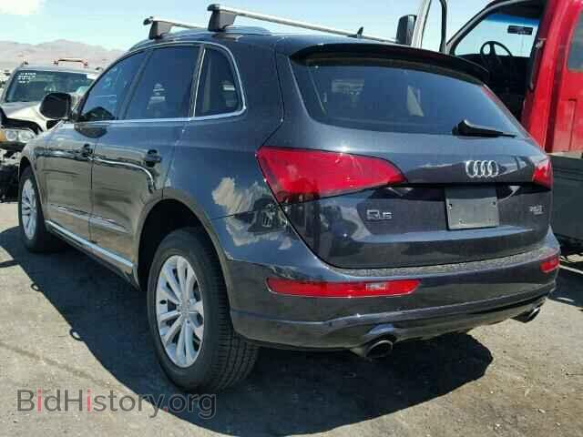 2014 AUDI Q5 - VIN: WA1CFAFP7EA102218 - Фото 3