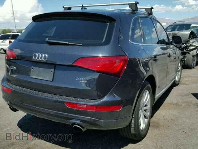 2014 AUDI Q5 - VIN: WA1CFAFP7EA102218 - Фото 4