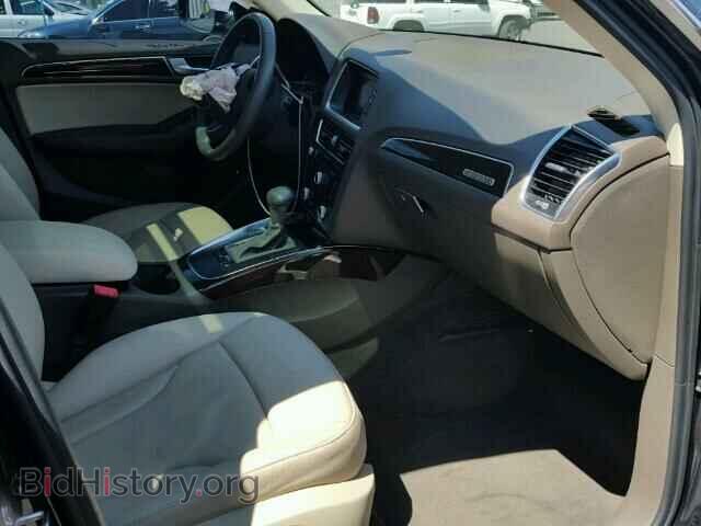 2014 AUDI Q5 - VIN: WA1CFAFP7EA102218 - Фото 5