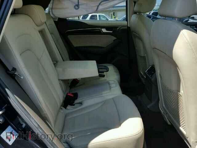 2014 AUDI Q5 - VIN: WA1CFAFP7EA102218 - Фото 6