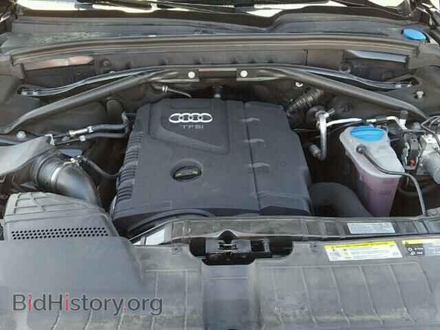 2014 AUDI Q5 - VIN: WA1CFAFP7EA102218 - Фото 7