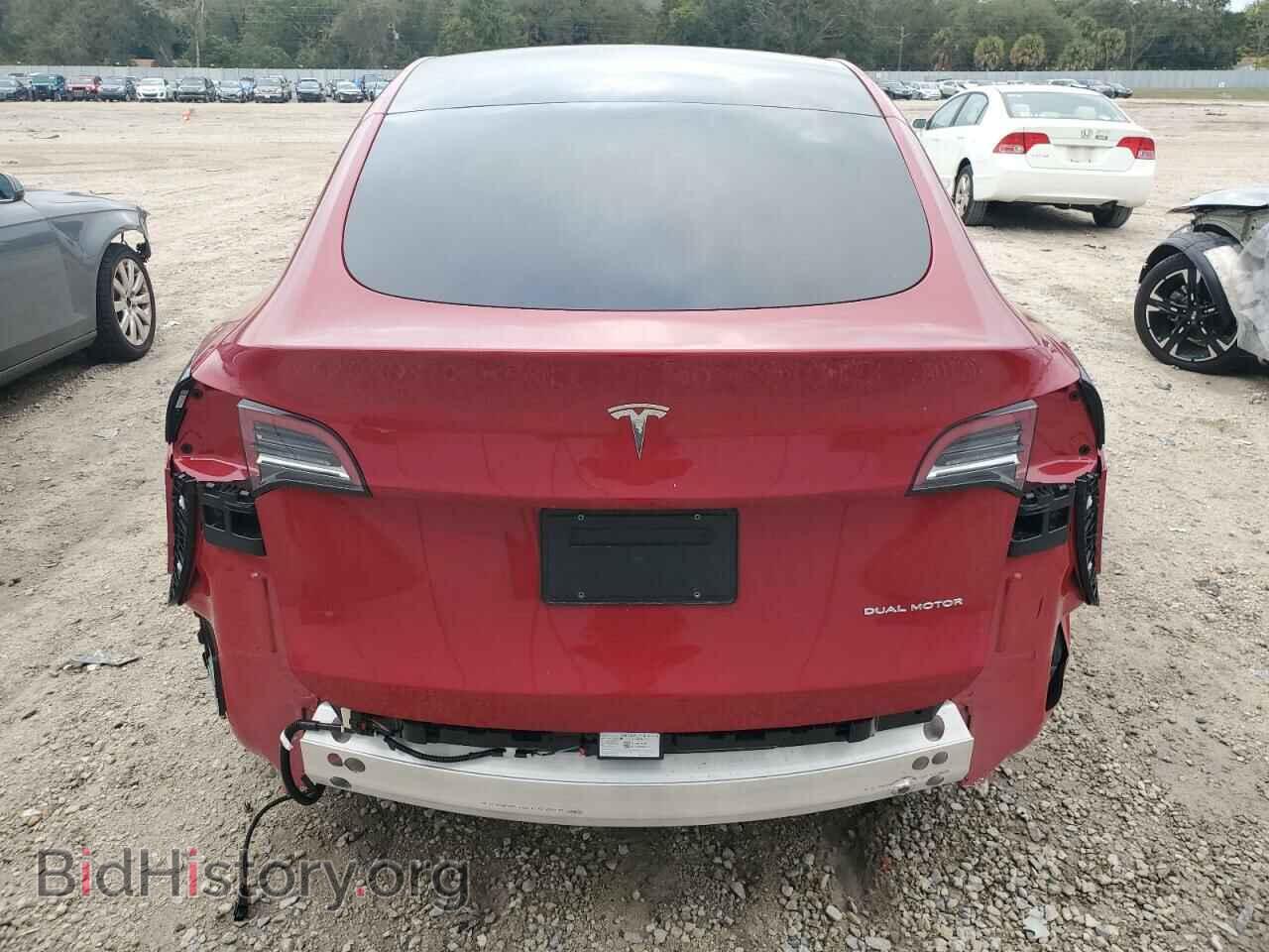 2023 TESLA MODEL Y - VIN: 7SAYGDEE4PF882489 - Фото 6