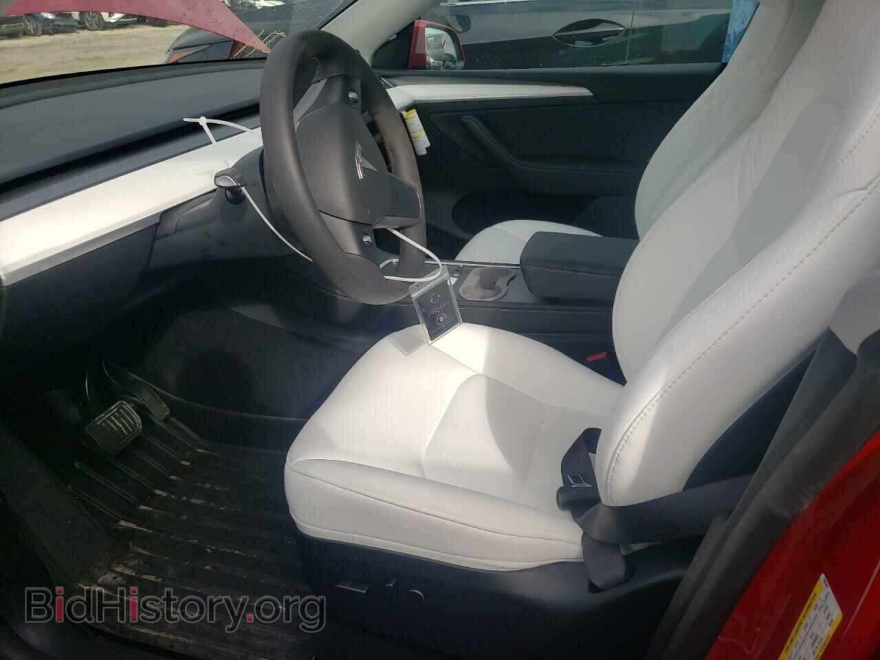 2023 TESLA MODEL Y - VIN: 7SAYGDEE4PF882489 - Фото 7