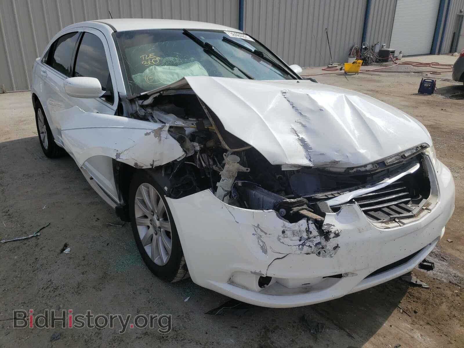 Фотография 1C3CCBBB9CN134872 - CHRYSLER 200 2012