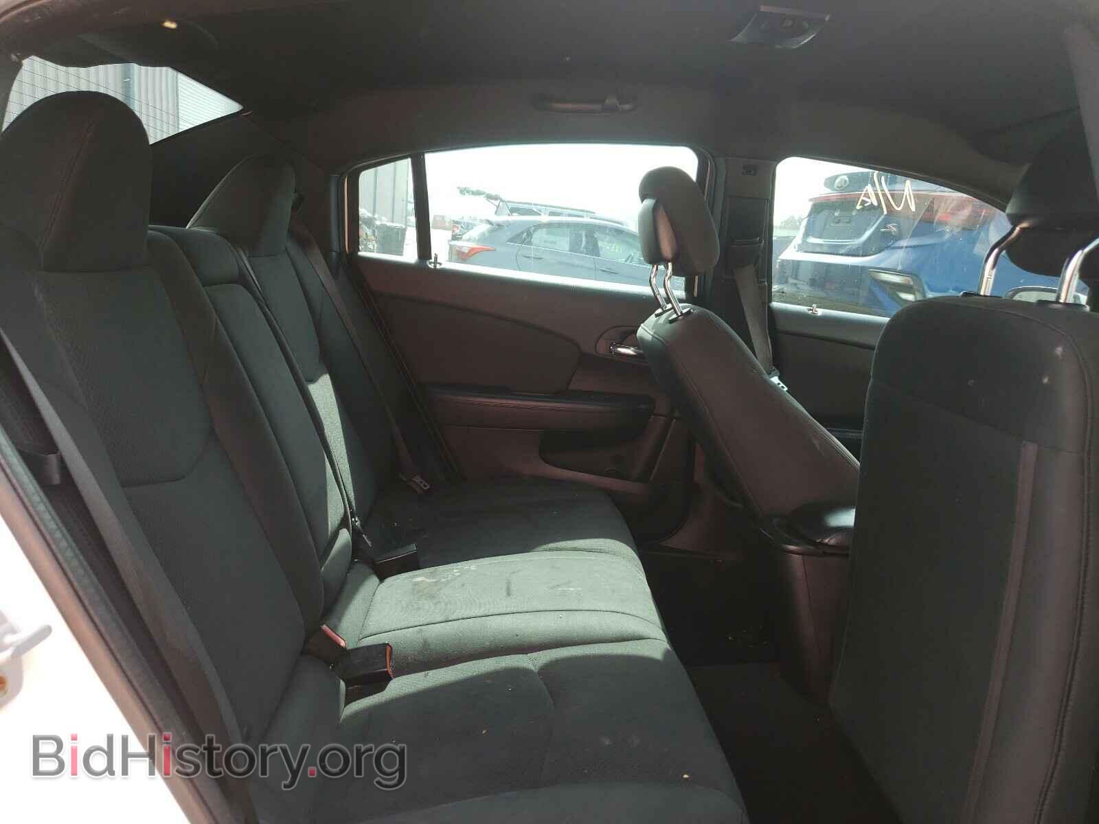 2012 CHRYSLER 200 - VIN: 1C3CCBBB9CN134872 - Фото 6