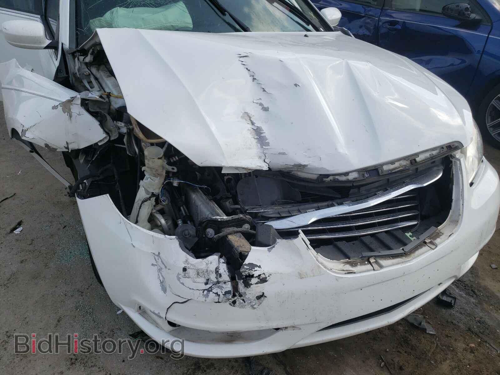 2012 CHRYSLER 200 - VIN: 1C3CCBBB9CN134872 - Фото 9