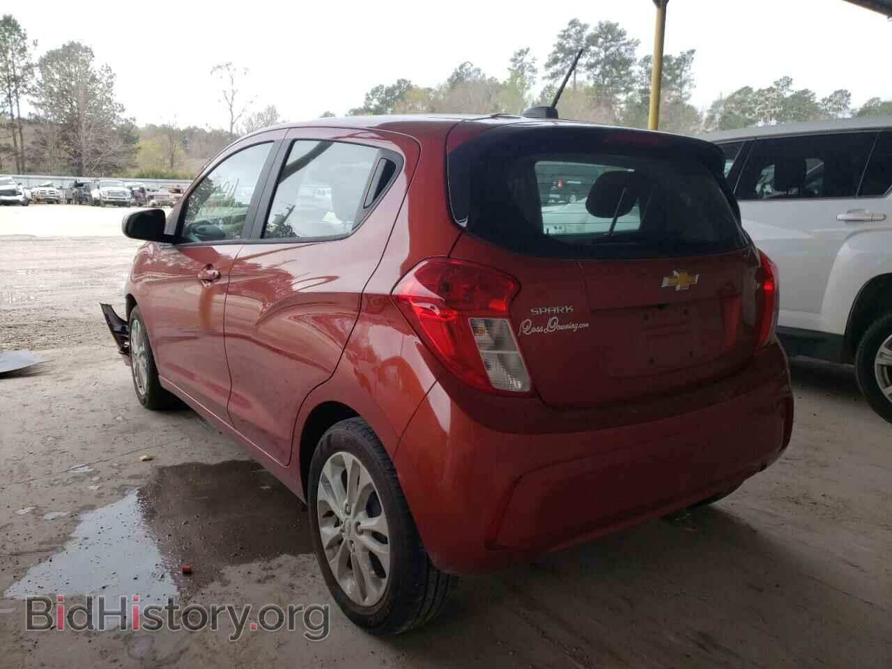 2021 CHEVROLET SPARK - VIN: KL8CD6SA9MC708545 - Фото 3