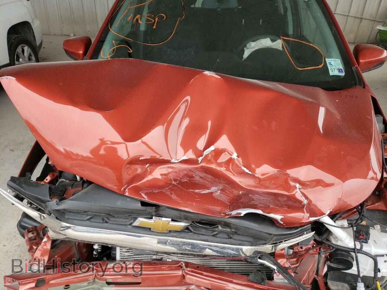 2021 CHEVROLET SPARK - VIN: KL8CD6SA9MC708545 - Фото 7