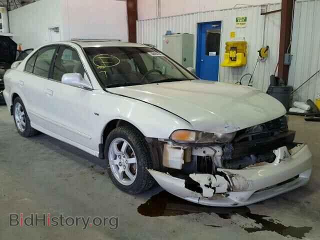 Фотография 4A3AA46H92E162492 - MITSUBISHI GALANT 2002