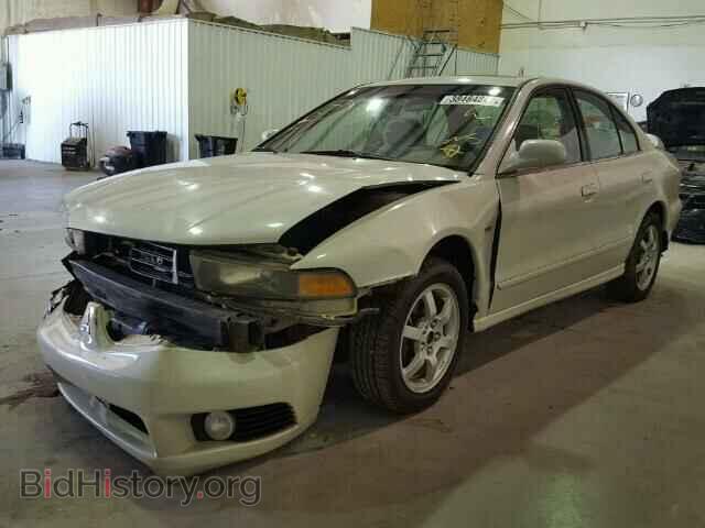 2002 MITSUBISHI GALANT - VIN: 4A3AA46H92E162492 - Фото 2