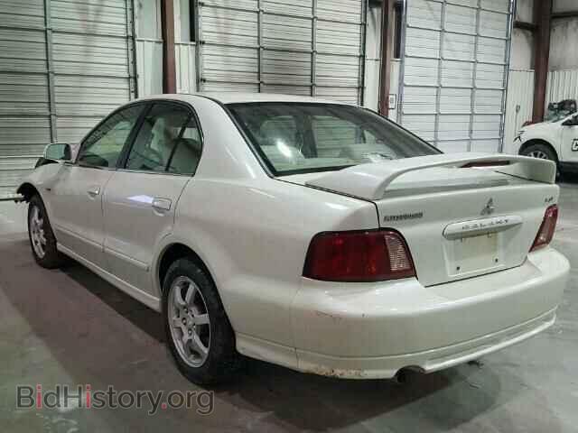 2002 MITSUBISHI GALANT - VIN: 4A3AA46H92E162492 - Фото 3