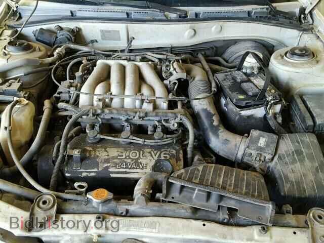 2002 MITSUBISHI GALANT - VIN: 4A3AA46H92E162492 - Фото 7