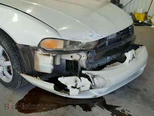 2002 MITSUBISHI GALANT - VIN: 4A3AA46H92E162492 - Фото 9