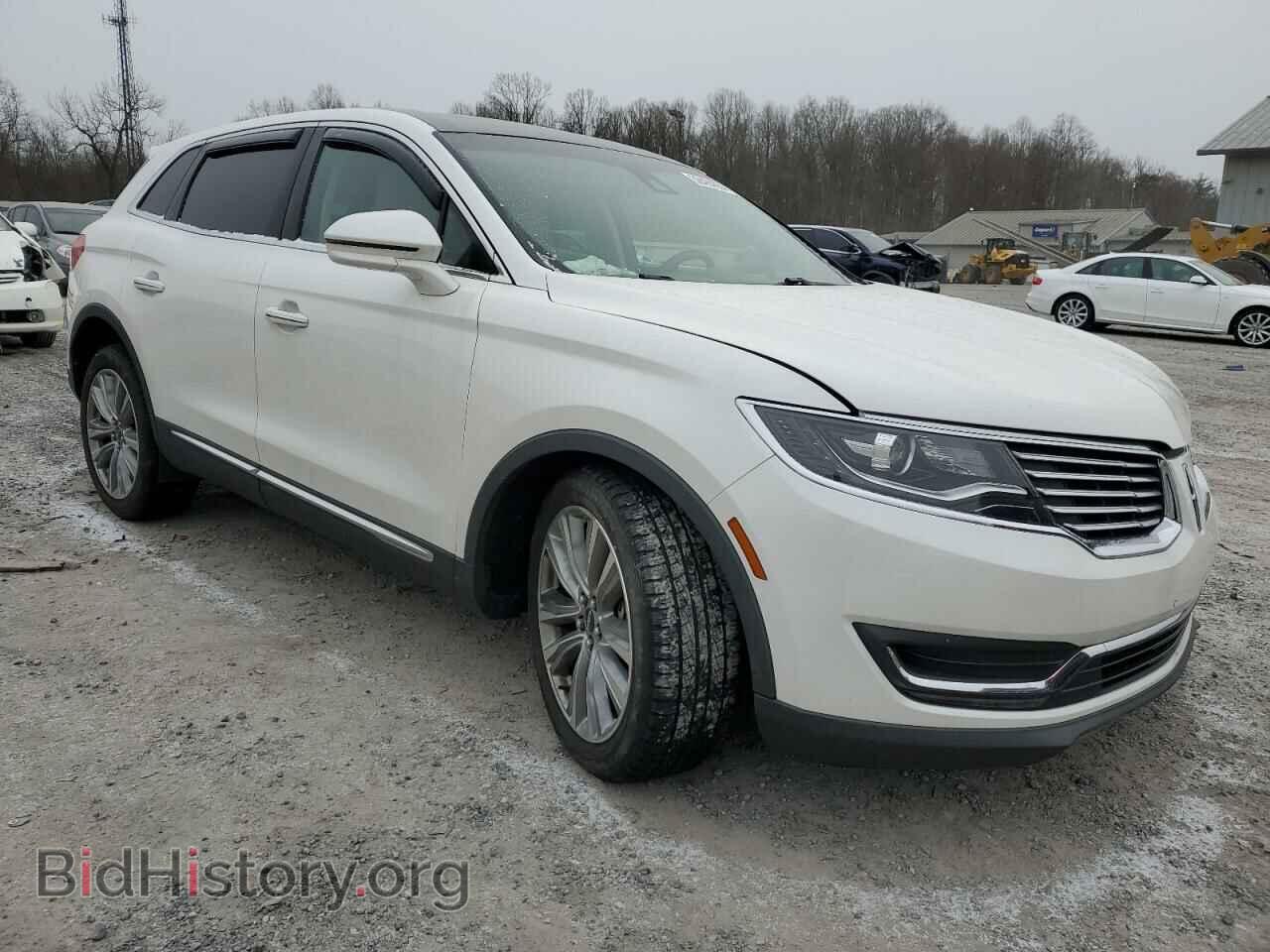 2018 LINCOLN MKX - VIN: 2LMPJ8LP0JBL25072 - Фото 4