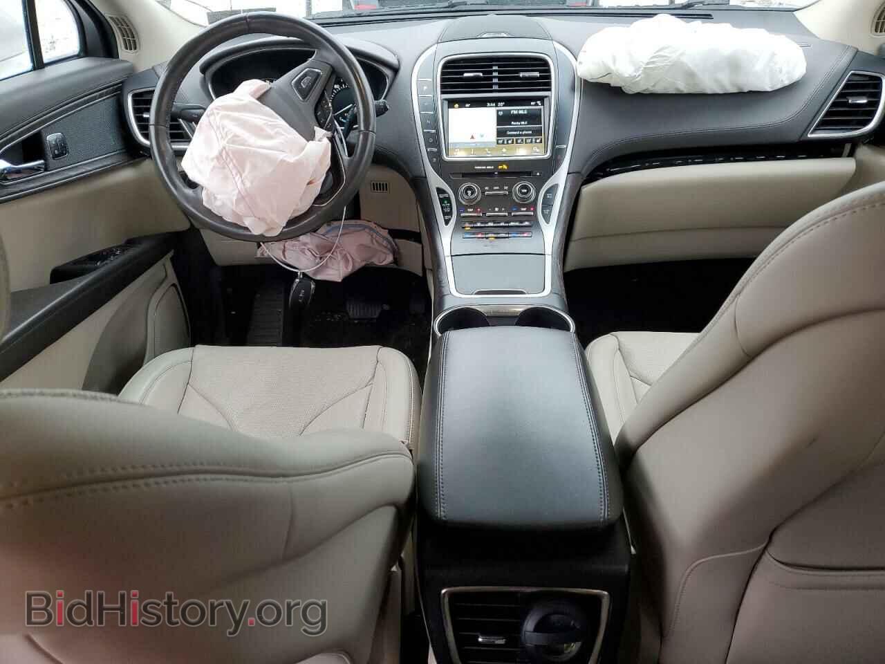 2018 LINCOLN MKX - VIN: 2LMPJ8LP0JBL25072 - Фото 8