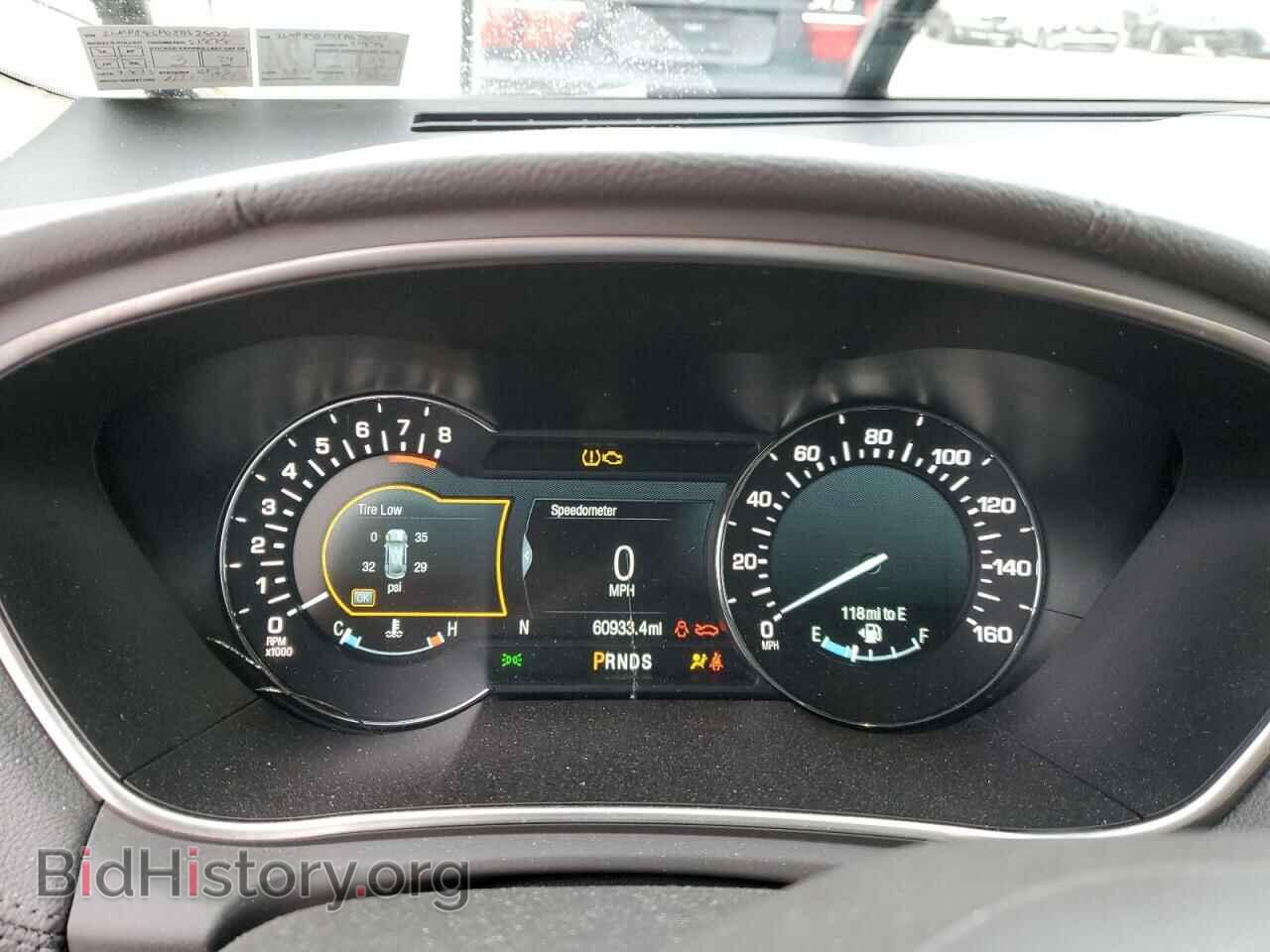 2018 LINCOLN MKX - VIN: 2LMPJ8LP0JBL25072 - Фото 9
