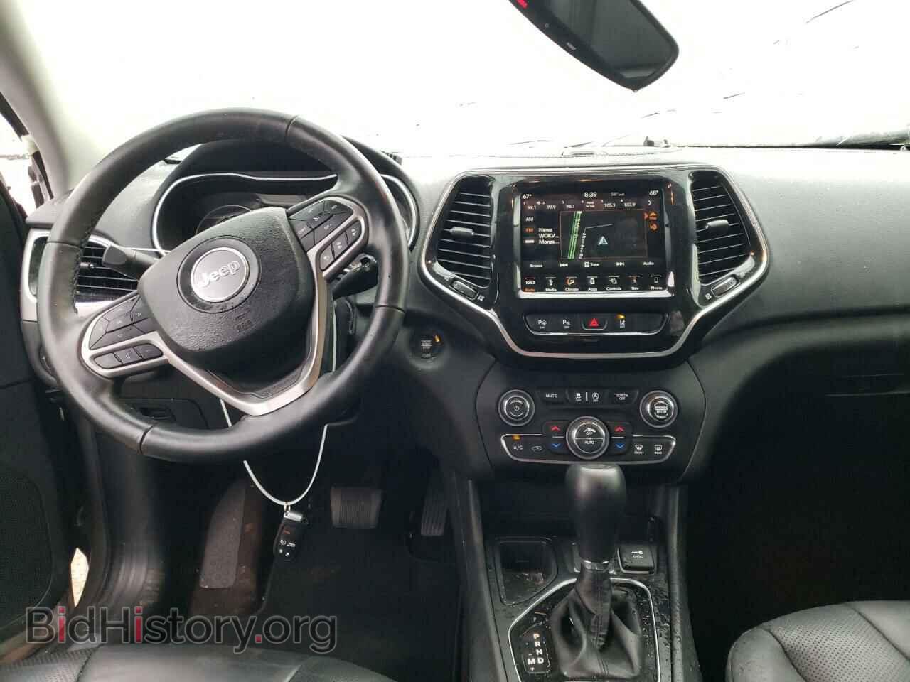 2019 JEEP CHEROKEE - VIN: 1C4PJLDX4KD263625 - Фото 9