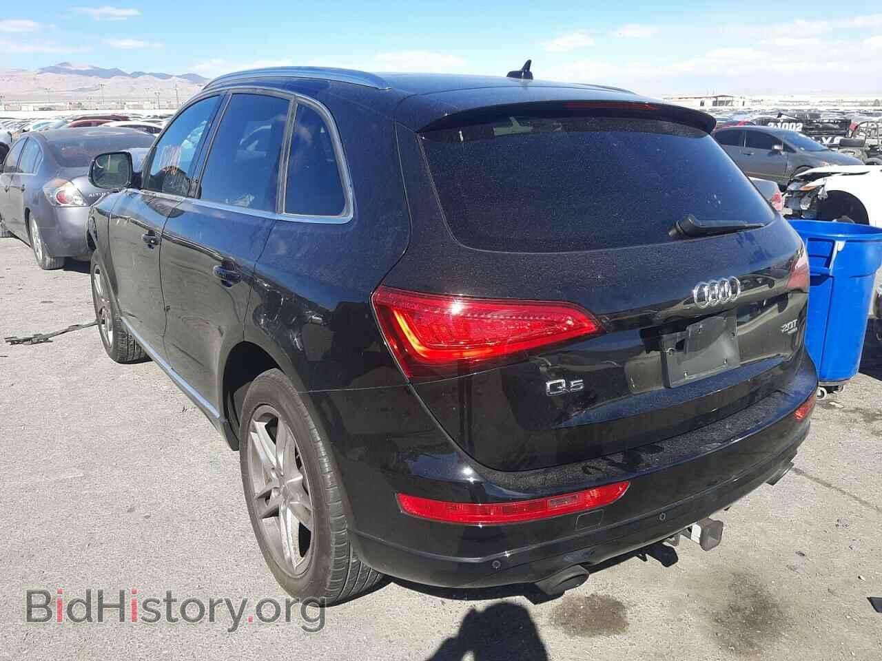 2013 AUDI Q5 - VIN: WA1LFBFP5DA083172 - Фото 3