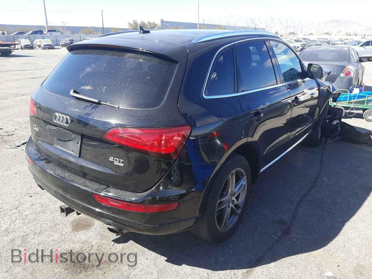 2013 AUDI Q5 - VIN: WA1LFBFP5DA083172 - Фото 4