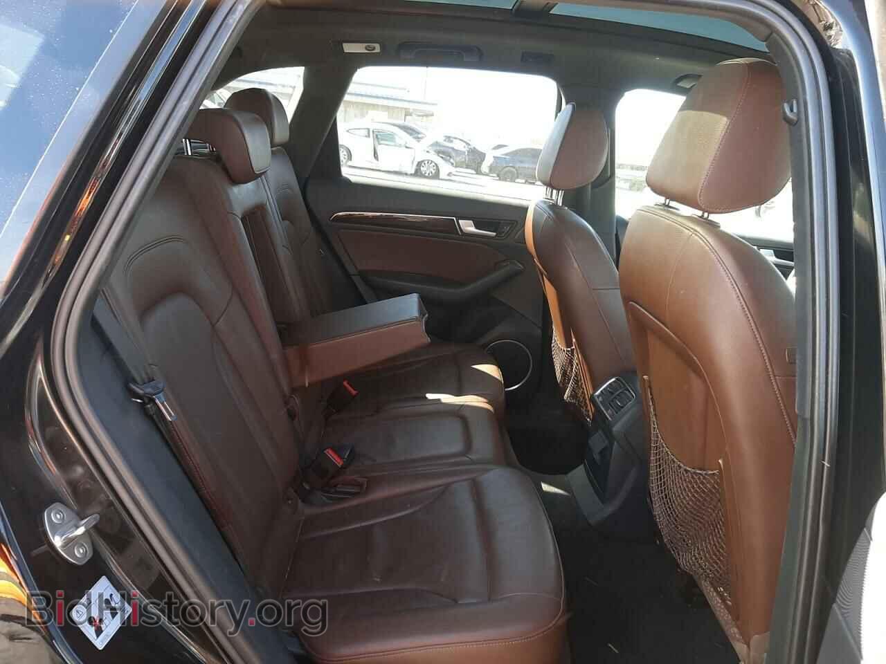 2013 AUDI Q5 - VIN: WA1LFBFP5DA083172 - Фото 6