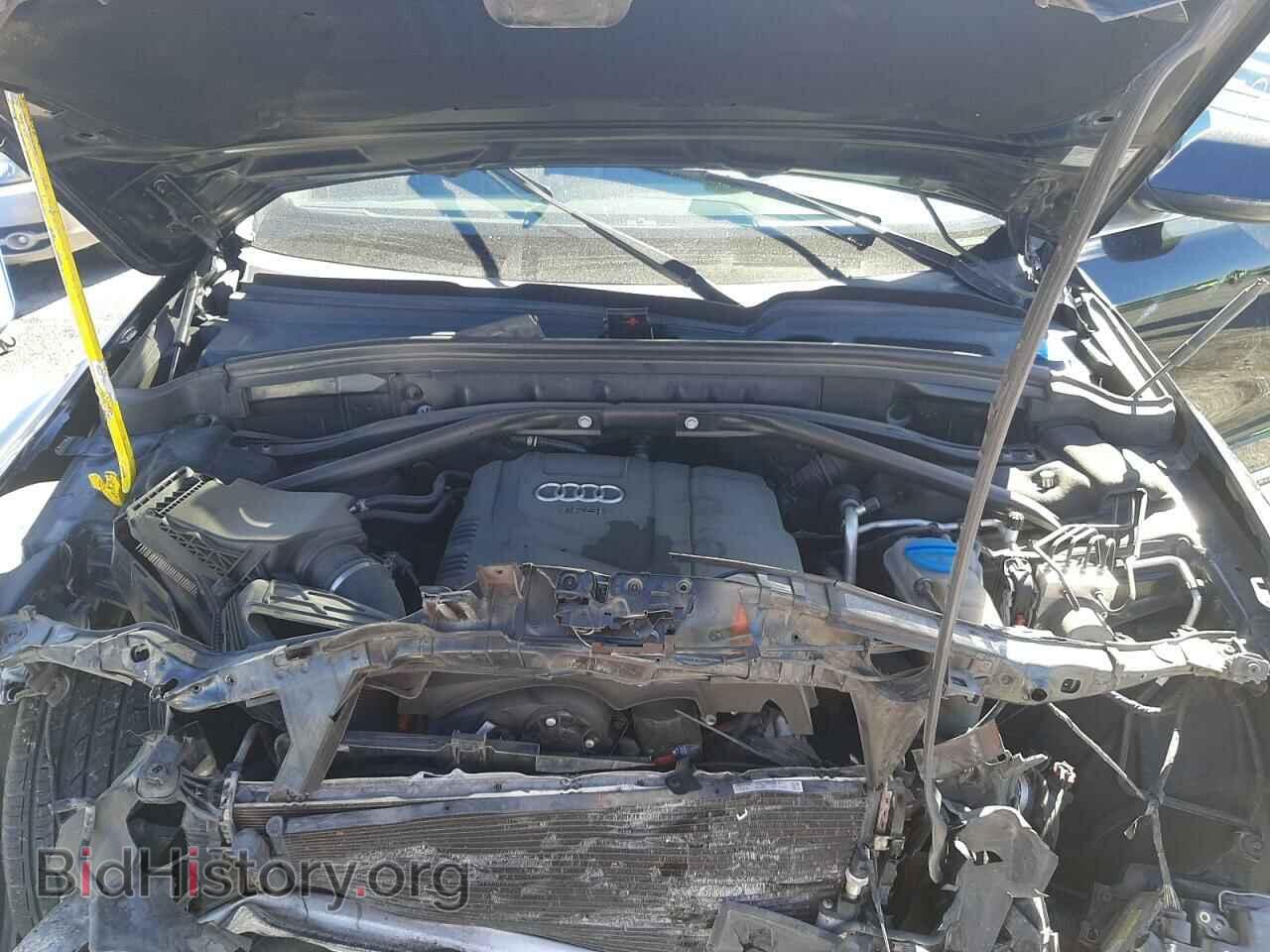 2013 AUDI Q5 - VIN: WA1LFBFP5DA083172 - Фото 7