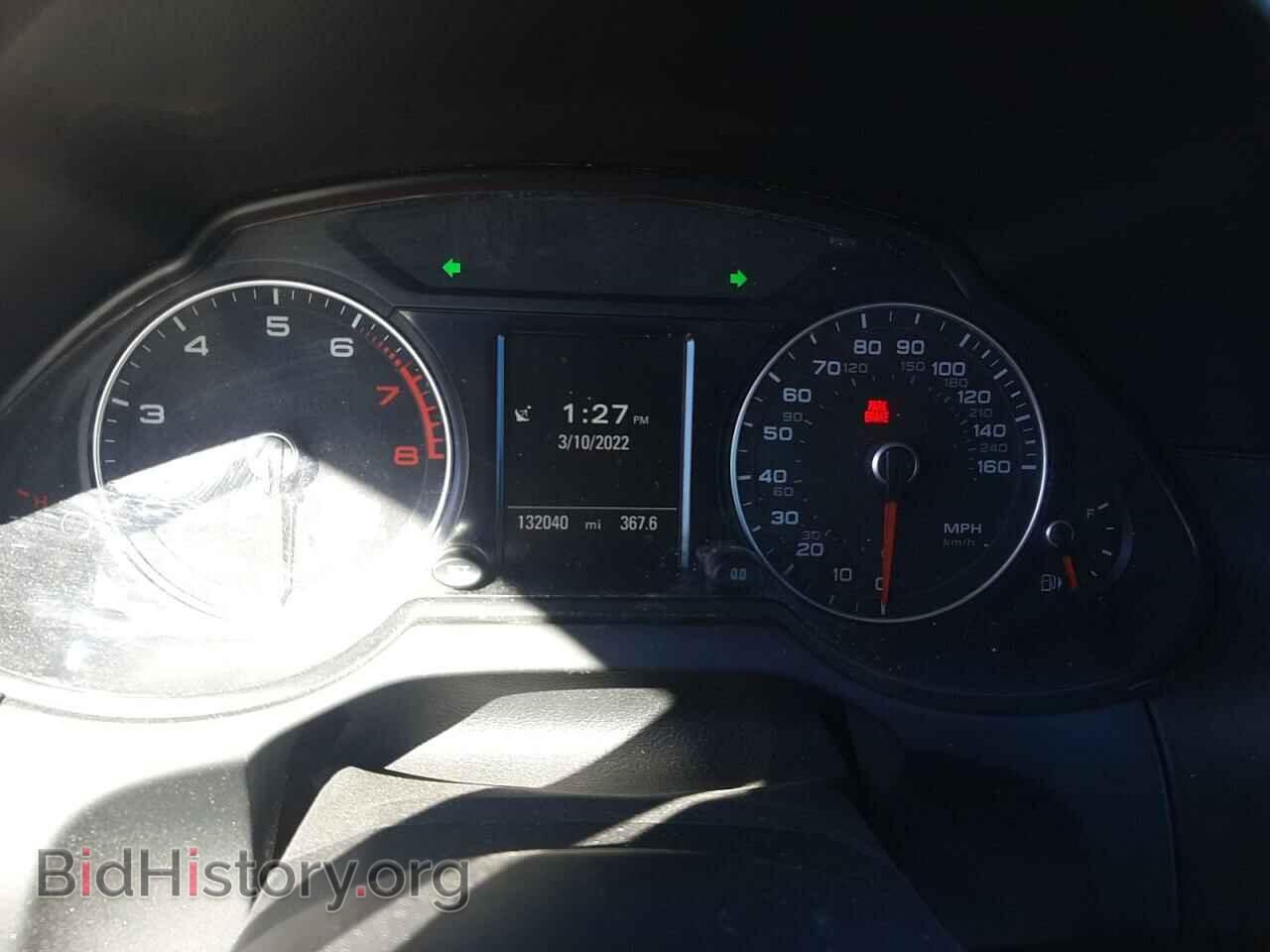 2013 AUDI Q5 - VIN: WA1LFBFP5DA083172 - Фото 8