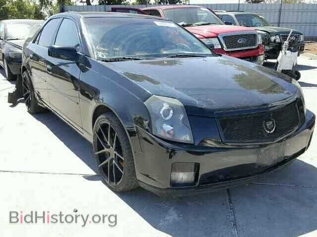 Фотография 1G6DM577740105990 - CADILLAC CTS 2004