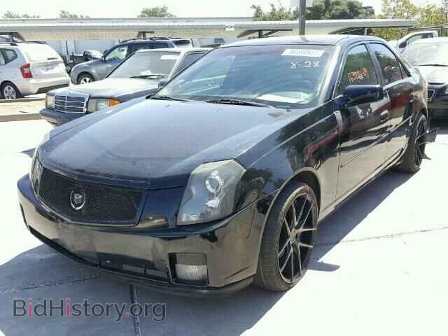 2004 CADILLAC CTS - VIN: 1G6DM577740105990 - Фото 2