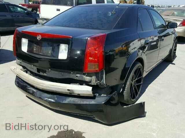 2004 CADILLAC CTS - VIN: 1G6DM577740105990 - Фото 4