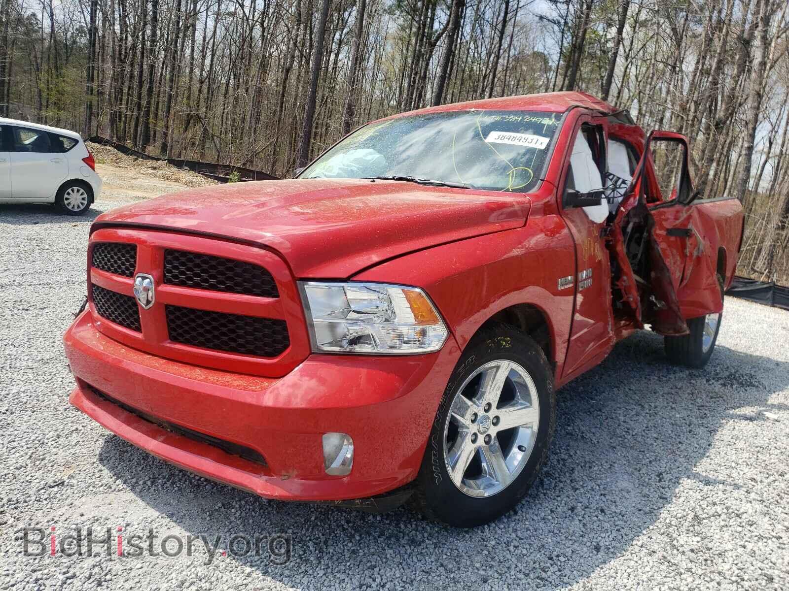 2017 RAM 1500 - VIN: 1C6RR6FT4HS519299 - Photo 2