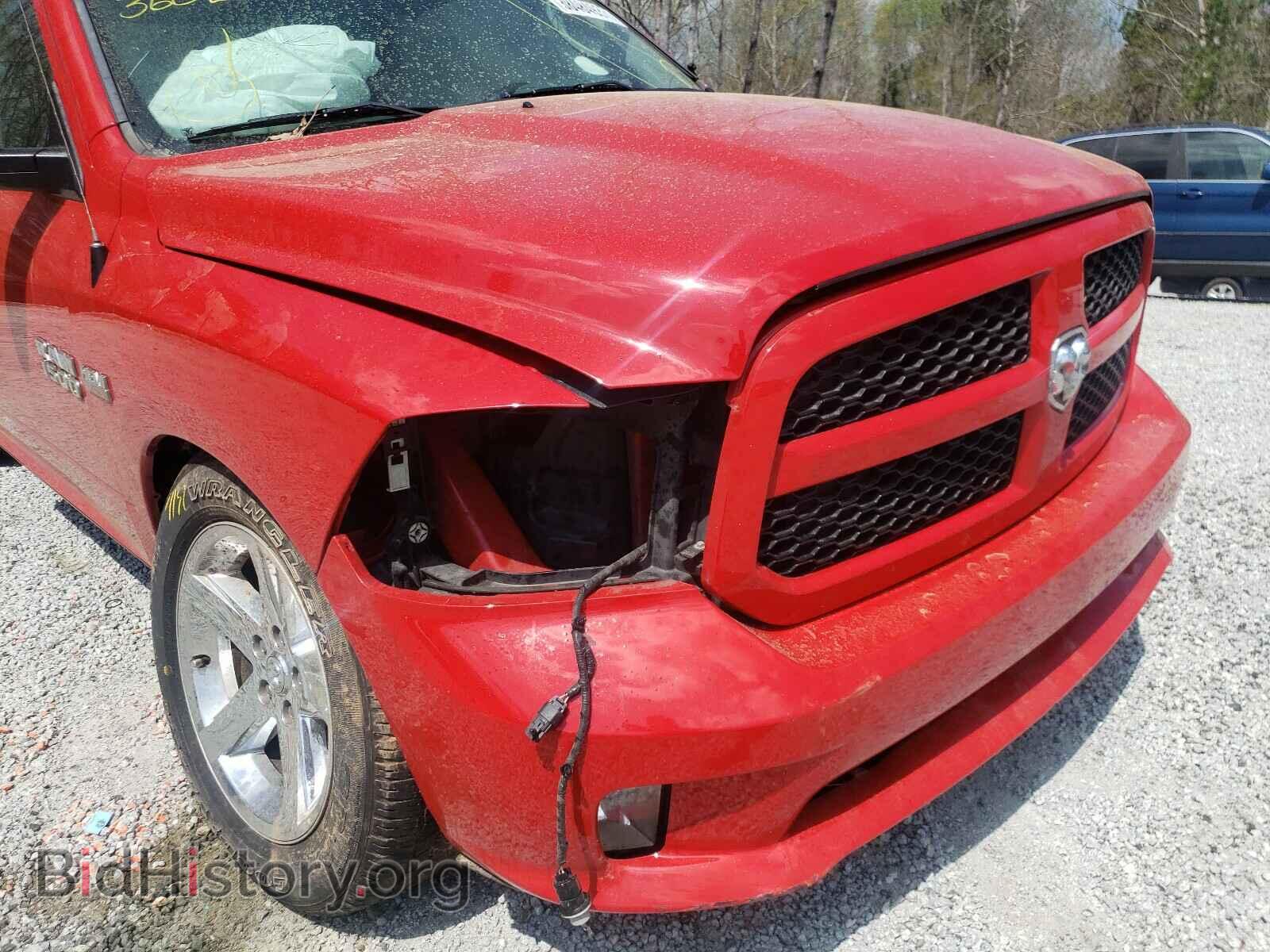 2017 RAM 1500 - VIN: 1C6RR6FT4HS519299 - Photo 10