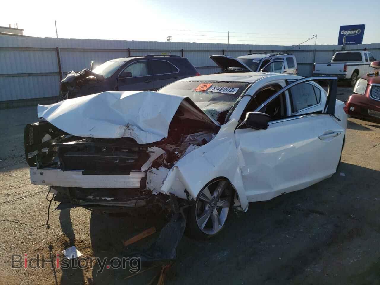 2014 ACURA ILX - VIN: 19VDE1F76EE011962 - Фото 2