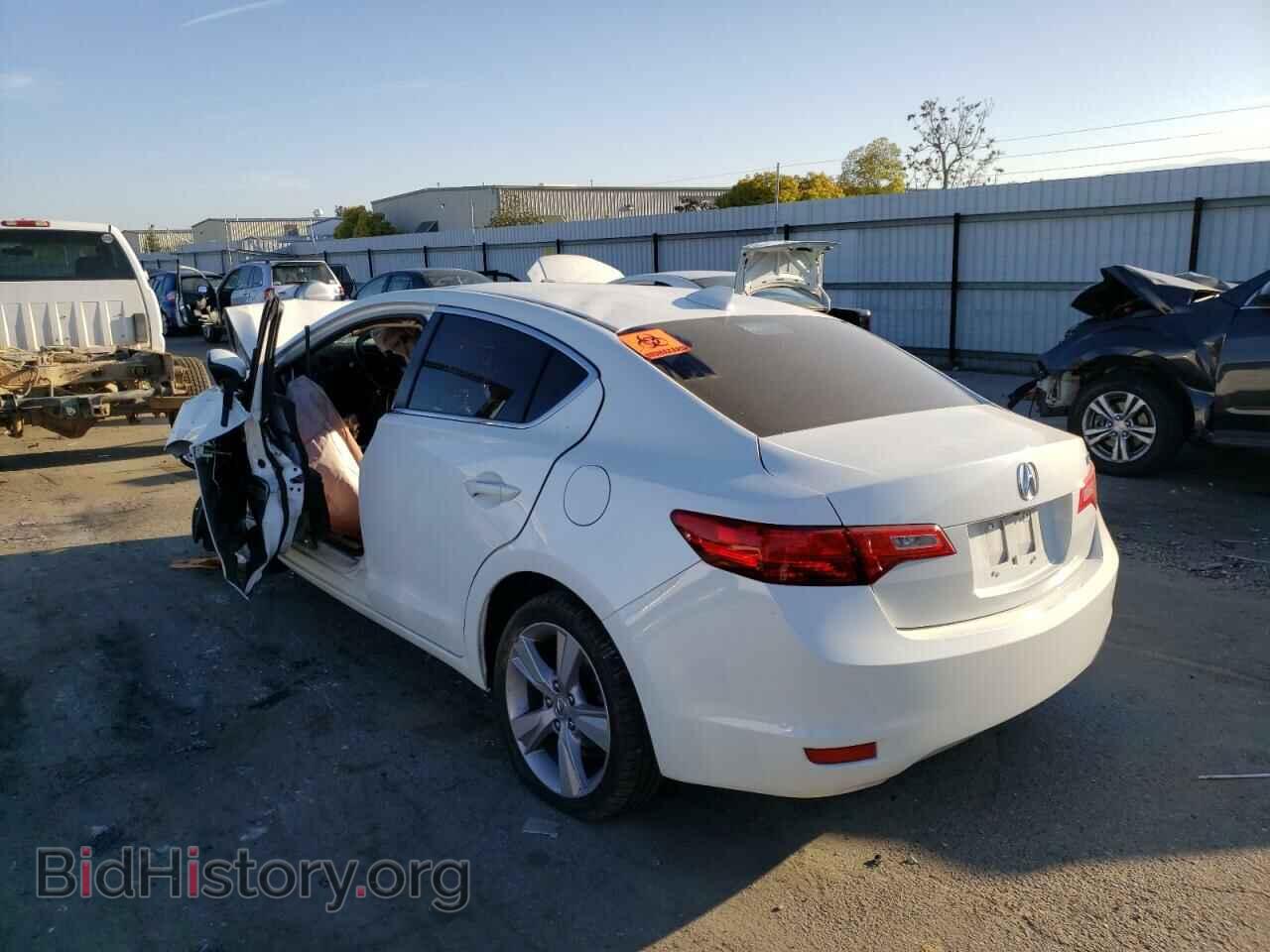 2014 ACURA ILX - VIN: 19VDE1F76EE011962 - Фото 3