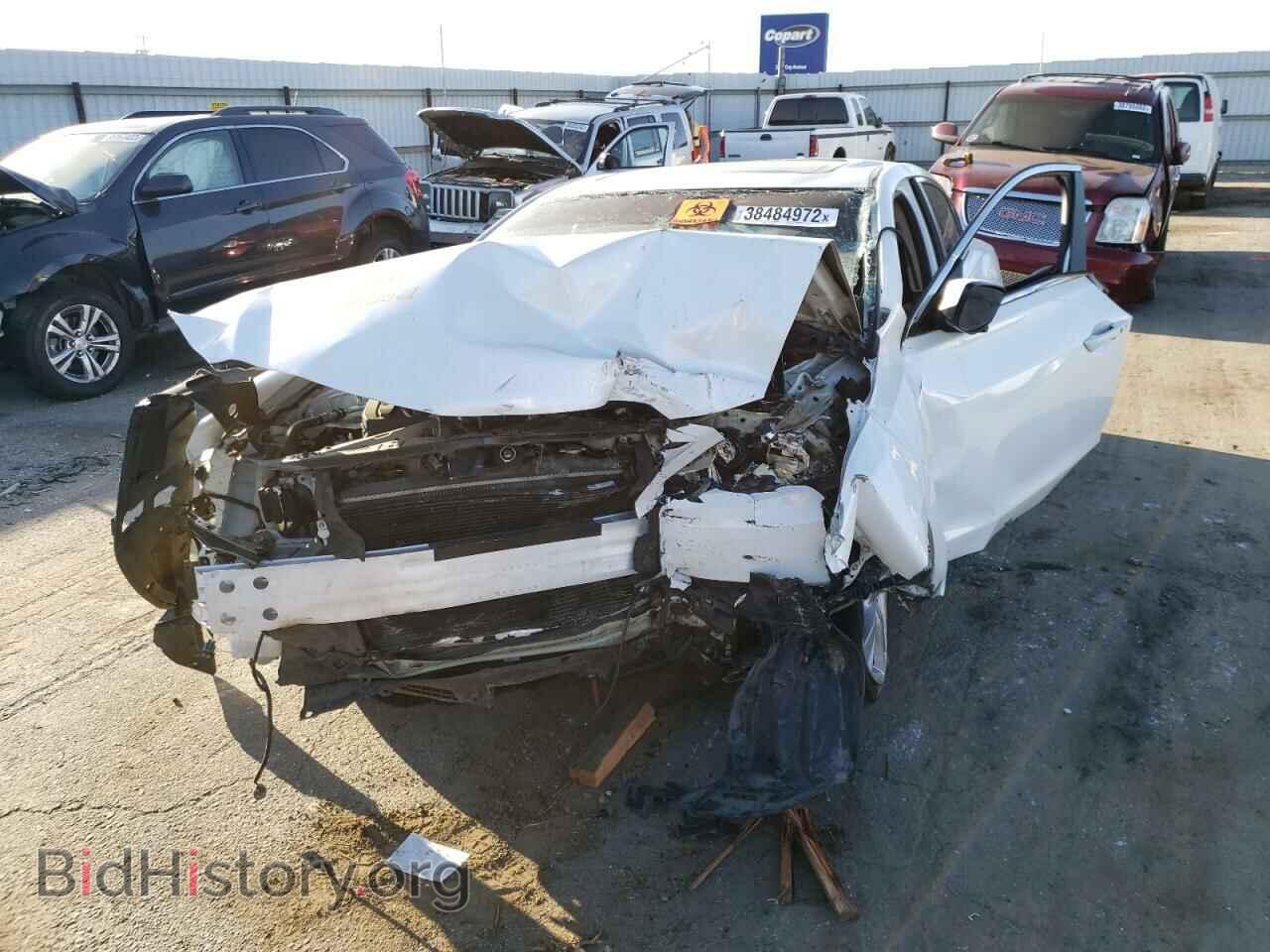 2014 ACURA ILX - VIN: 19VDE1F76EE011962 - Фото 9